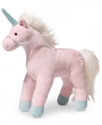 Gund Starflower Unicorn Plush Stuffed Toy