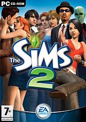 The Sims 2 (PC CD) by Electronic Arts