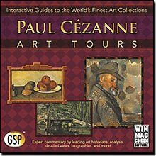 PAUL CEZANNE ART TOURS