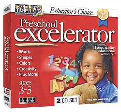 Express Preschool Excelerator - complete package