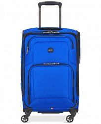 Delsey Opti-Max 21" Expandable 4-Wheel Carry-On Spinner Suitcase, Created for Macy's