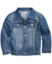 Epic Threads Classic Denim Jacket, Little Boys (4-7), Created for Macy's