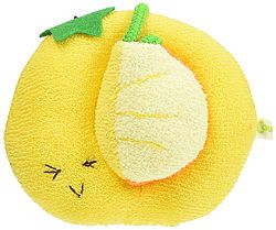 Lovely step-up series puzzle mandarin fruit (japan import)