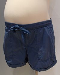 Joe Fresh blue shorts - L
