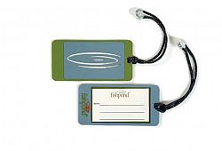 Fishpond Luggage Tag - Fly Fishing