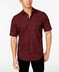 Alfani Men's Multi-Fade Striped Shirt, Created for Macy's