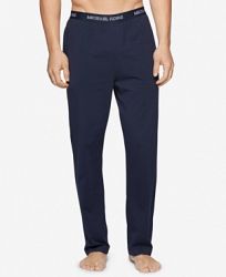Michael Kors Men's Cotton Pajama Pants