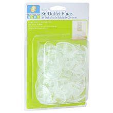 Especially for Baby Outlet Plugs - 36 Count by Especially for Baby