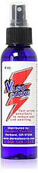 Vasocaine Numbing Spray Painless Anesthetic Numb, 4 Ounce