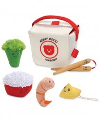 Gund My Beary Good Takeout Playset