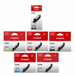 REPLACEMENT INK SET FOR PIXMA MG7720/TS8020