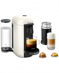 Nespresso by Breville VertuoPlus Coffee & Espresso Machine with Aeroccino3
