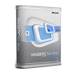 Virtual PC 7.0 for Mac 7.0 With Windows XP Professional