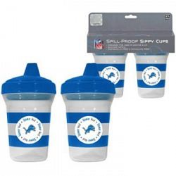 Detroit Lions Sippy Cup - 2 Pack
