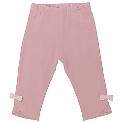 Kushies Baby Girls Legging and Tights, Pink, 24 Months