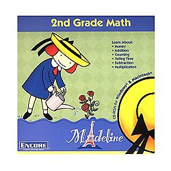 Madeline 2nd Grade Math