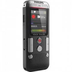 Philips Voice Tracer DVT2500 4GB Digital Voice Recorder 4 GB Flash Memory Portable H3C0EUL59-1608