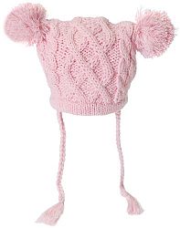 Obersee Koala Hat, Pink, 1-4years, 1-Pack