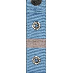 Dapper Snapper Baby & Toddler Adjustable Cinch Belts (Sky Blue)