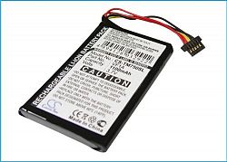 Battery2go Battery fit to TomTom Go 750, Go 740 Live [Electronics]