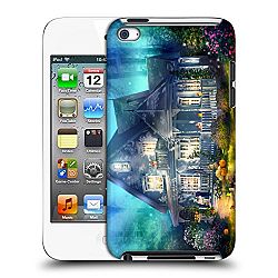 Official Joel Christopher Payne Halloween Lane Enchanted Places Hard Back Case for Apple iPod Touch 4G 4th Gen