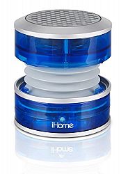 iHome IM60LT Rechargeable Mini Speaker (Blue)