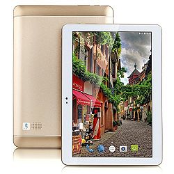 Hot New 4G LTE 10.1 inch Tablet Octa Core 25601600 IPS RAM 4GB ROM 64GB 4G Dual sim card Phone Call Tablets PC Android 6.0 GPS electronics Dual camera 7 9 10 gold