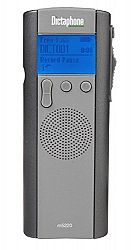 Dictaphone m5220 Walkabout Digital Portable Recorde