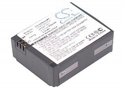 vintrons (TM) Bundle - 950mAh Replacement Battery For GOPRO CHDHN-301, Hero 3, Hero3, + vintrons Coaster