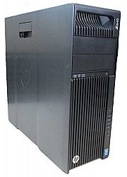 HP Z640 Workstation - 2 x E5-2678V3 - 16GB RAM - 1 x 1TB HDD & 1 x 512GB SSD - M2000 with 5 Year Warranty