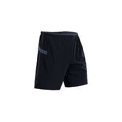 Men's Titan 7" 2 in 1 Shorts-Black