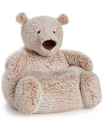 First Impressions Plush Bear Chair, Baby Boys & Girls, Created for Macy's