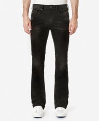 Buffalo David Bitton Men's King-x Slim-Fit Bootcut Jeans