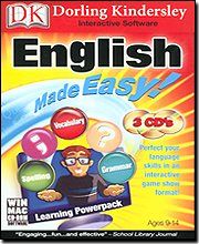 DK English Made Easy 3 CD Set