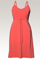 Boob Design Molly Maternity/Nursing Dress - XS / Watermelon