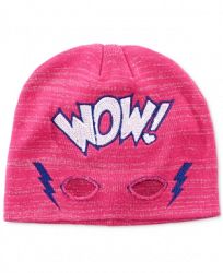 Hero Kids by Epic Threads Mask Beanie Hat, Toddler Girls & Little Girls, Created for Macy's
