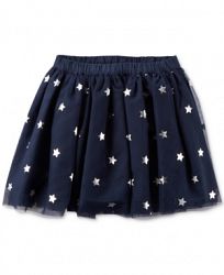 Carter's Star-Print Tutu Skirt, Little Girls & Big Girls