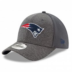 New England Patriots NFL New Era Shadowed Team 39THIRTY Cap