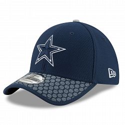 Dallas Cowboys 2017 NFL On Field 39THIRTY Cap