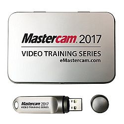 Mastercam 2017 Video Training Series