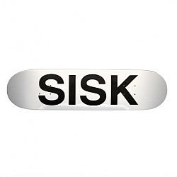 SISK Skateboard Deck