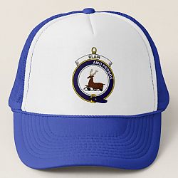 Blair - Clan Crest Trucker Hat