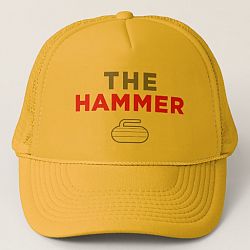 The Hammer Trucker Hat