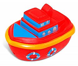 Bath Buddy Vehicle Boat Water Squirting Bath Toys