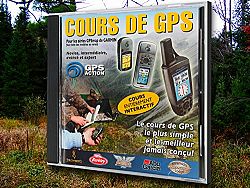 Le GPS. . . Tout simplement! , Logiciel d'apprentissage pour GPS Garmin