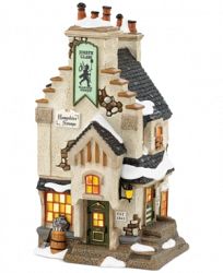 Department 56 Dickens' Village Hampshire Sweeps House Collectible Figurine