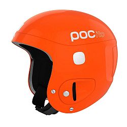 Kid's POCito Skull Helmet-Fluorescent Orange