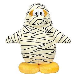 Club Penguin Plush Series 15 - Mummy by jacks pacific