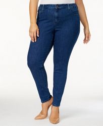 Michael Michael Kors Plus Size Selma Skinny Jeans
