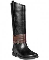 Kenneth Cole New York Kennedy Hunt Boots, Toddler, Little & Big Girls
